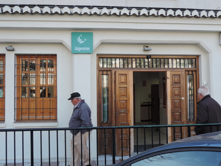 El área de gestión sanitaria del Nordeste de Granada verá implantado el 'backoffice' este lunes